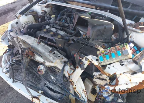 2005 Lexus Es 330 из США, поврежденный, VIN JTHBA30G455100891